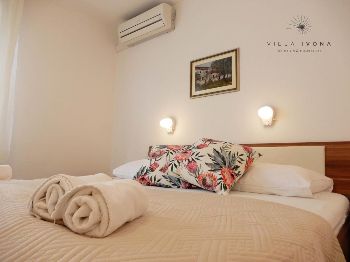 Bed And Breakfast Ivona Baska Voda Exterior photo