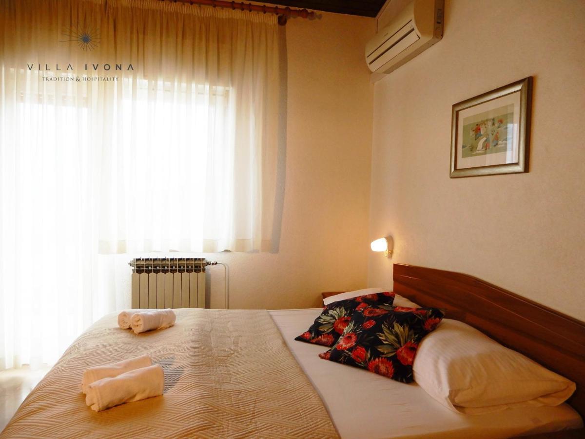 Bed And Breakfast Ivona Baska Voda Exterior photo