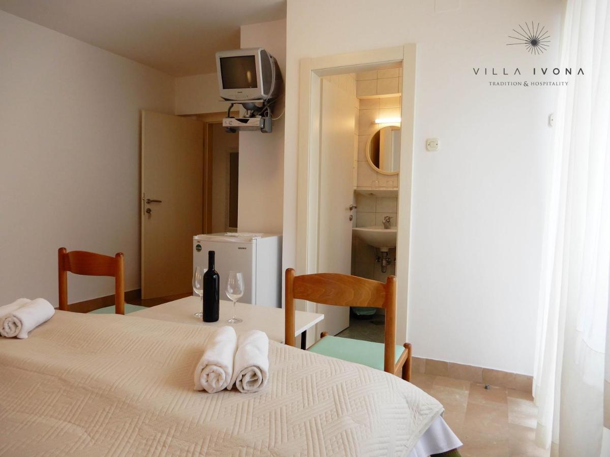 Bed And Breakfast Ivona Baska Voda Exterior photo
